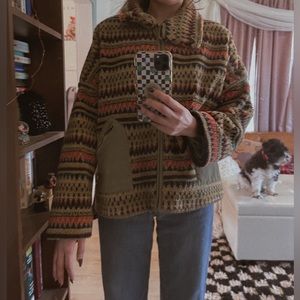 Free People Jacket Size Small